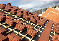 Rénover sa toiture à La Chapelle-Saint-Aubin